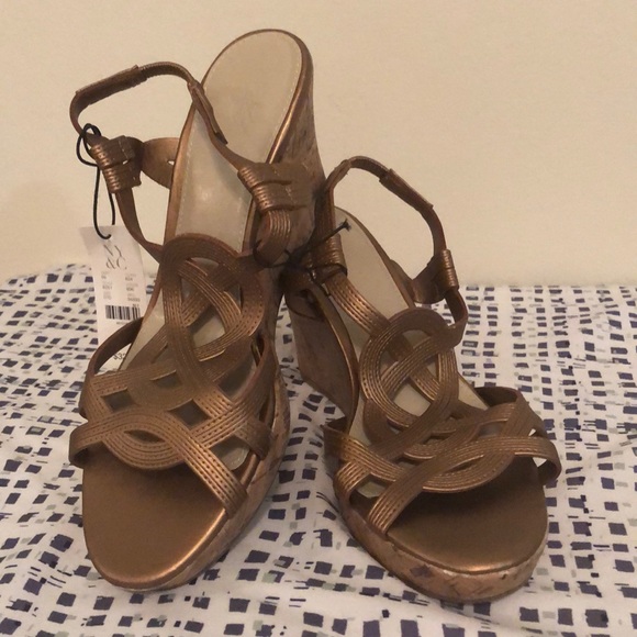 NY&Co Wedges - Picture 1 of 6